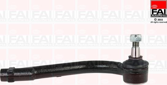 FAI AutoParts SS2837 - Stūres šķērsstiepņa uzgalis www.autospares.lv