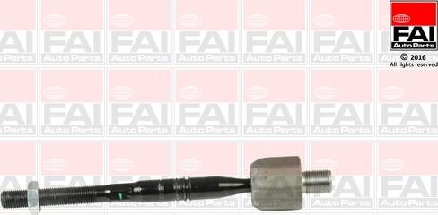 FAI AutoParts SS2870 - Aksiālais šarnīrs, Stūres šķērsstiepnis autospares.lv