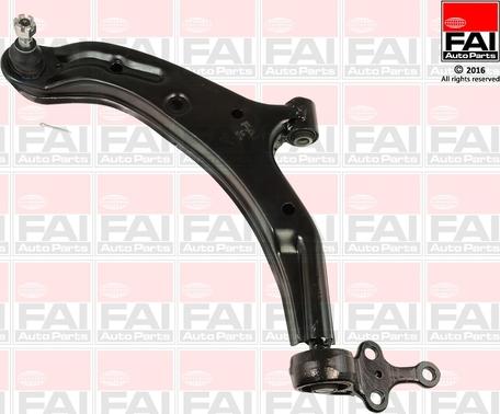 FAI AutoParts SS2367 - Track Control Arm www.autospares.lv