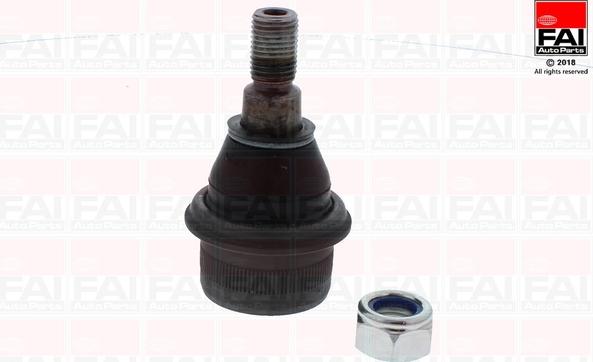 FAI AutoParts SS2319 - Шаровая опора, несущий / направляющий шарнир www.autospares.lv