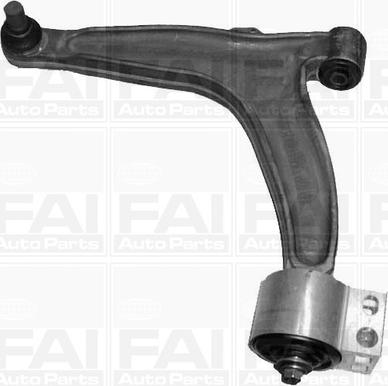 FAI AutoParts SS2381 - Рычаг подвески колеса www.autospares.lv