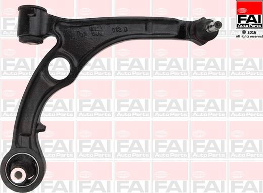 FAI AutoParts SS2244 - Neatkarīgās balstiekārtas svira, Riteņa piekare www.autospares.lv