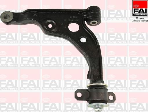 FAI AutoParts SS2245 - Neatkarīgās balstiekārtas svira, Riteņa piekare www.autospares.lv