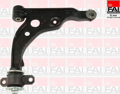 FAI AutoParts SS2246 - Рычаг подвески колеса www.autospares.lv