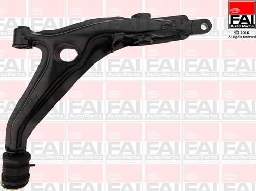 FAI AutoParts SS2261 - Neatkarīgās balstiekārtas svira, Riteņa piekare www.autospares.lv