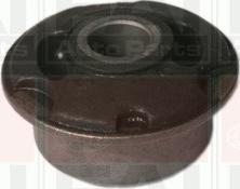 FAI AutoParts SS2207 - Сайлентблок, рычаг подвески колеса www.autospares.lv