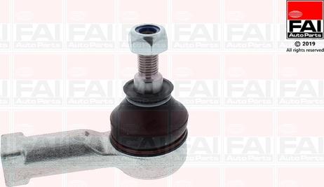 FAI AutoParts SS2274 - Наконечник рулевой тяги, шарнир www.autospares.lv