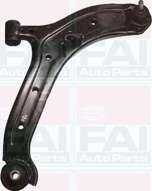 FAI AutoParts SS2271 - Рычаг подвески колеса www.autospares.lv