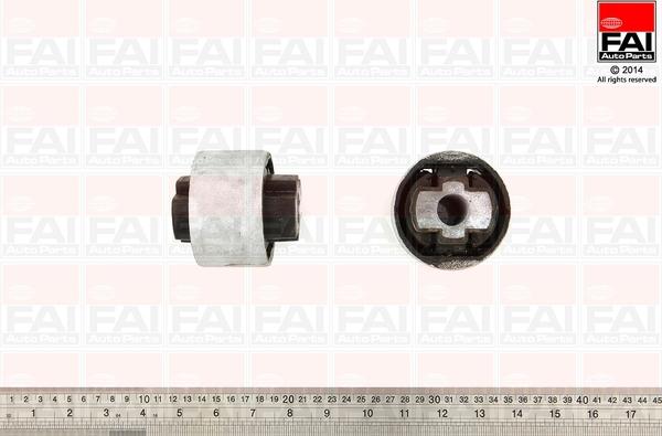 FAI AutoParts SS2755 - Bush of Control / Trailing Arm www.autospares.lv