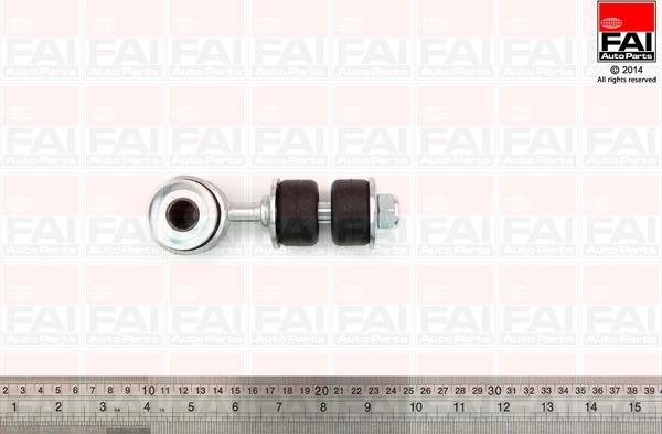 FAI AutoParts SS2756 - Rod / Strut, stabiliser www.autospares.lv