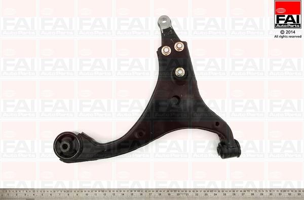 FAI AutoParts SS2764 - Track Control Arm www.autospares.lv