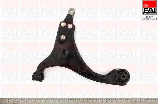 FAI AutoParts SS2765 - Track Control Arm www.autospares.lv