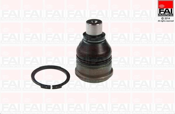 FAI AutoParts SS2760 - Шаровая опора, несущий / направляющий шарнир www.autospares.lv