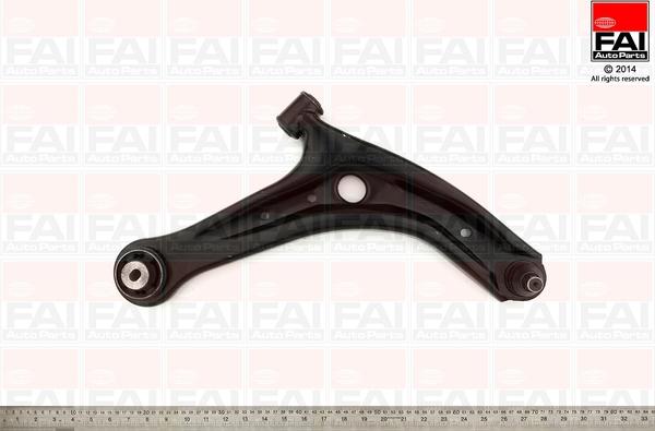 FAI AutoParts SS2761 - Track Control Arm www.autospares.lv