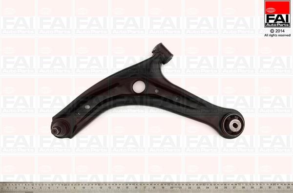 FAI AutoParts SS2762 - Track Control Arm www.autospares.lv