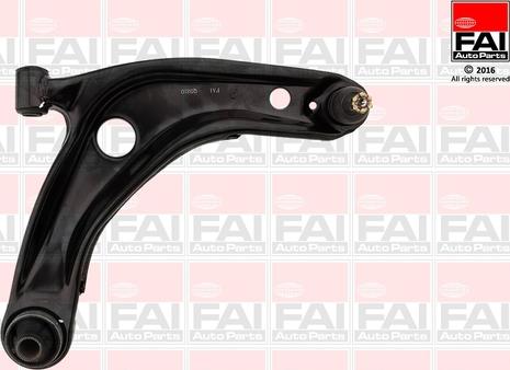 FAI AutoParts SS2704 - Neatkarīgās balstiekārtas svira, Riteņa piekare www.autospares.lv