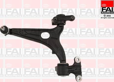 FAI AutoParts SS2705 - Track Control Arm www.autospares.lv