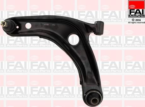 FAI AutoParts SS2703 - Рычаг подвески колеса www.autospares.lv