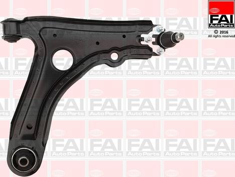 FAI AutoParts SS270 - Neatkarīgās balstiekārtas svira, Riteņa piekare www.autospares.lv