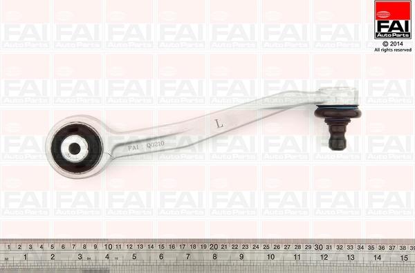 FAI AutoParts SS2718 - Track Control Arm www.autospares.lv