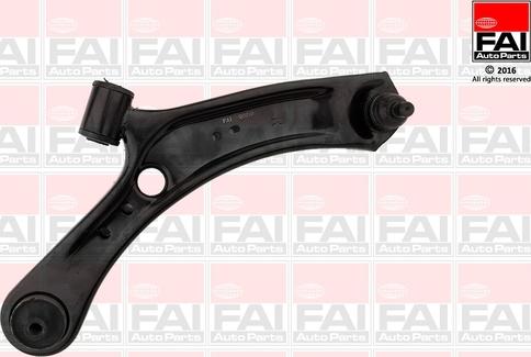 FAI AutoParts SS2712 - Neatkarīgās balstiekārtas svira, Riteņa piekare autospares.lv