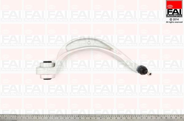 FAI AutoParts SS2721 - Neatkarīgās balstiekārtas svira, Riteņa piekare www.autospares.lv