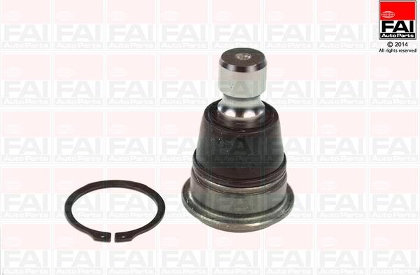 FAI AutoParts SS2779 - Шаровая опора, несущий / направляющий шарнир www.autospares.lv