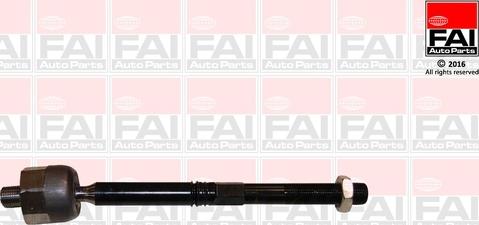 FAI AutoParts SS7995 - Aksiālais šarnīrs, Stūres šķērsstiepnis www.autospares.lv