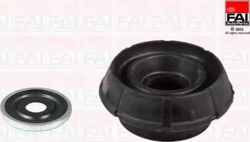 FAI AutoParts SS7930 - Опора стойки амортизатора, подушка www.autospares.lv