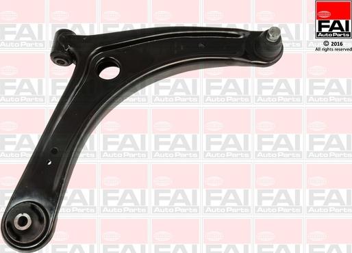 FAI AutoParts SS7490 - Neatkarīgās balstiekārtas svira, Riteņa piekare www.autospares.lv