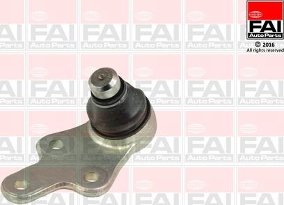 FAI AutoParts SS7459 - Шаровая опора, несущий / направляющий шарнир www.autospares.lv