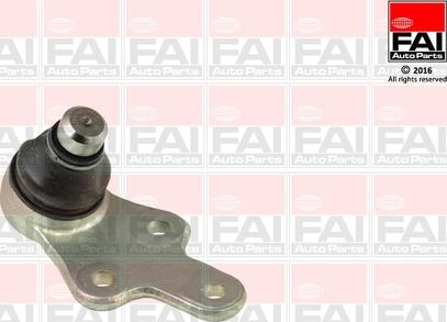 FAI AutoParts SS7458 - Balst / Virzošais šarnīrs autospares.lv