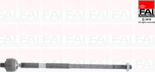 FAI AutoParts SS746 - Aksiālais šarnīrs, Stūres šķērsstiepnis www.autospares.lv