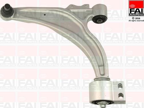 FAI AutoParts SS7419 - Рычаг подвески колеса www.autospares.lv