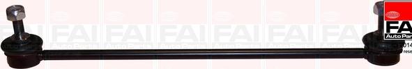 FAI AutoParts SS7415 - Rod / Strut, stabiliser www.autospares.lv