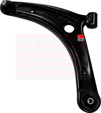 FAI AutoParts SS7489 - Рычаг подвески колеса www.autospares.lv