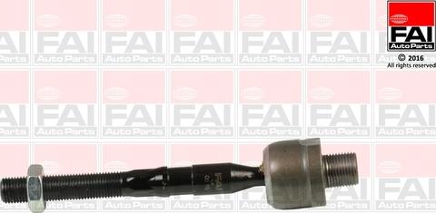 FAI AutoParts SS7481 - Aksiālais šarnīrs, Stūres šķērsstiepnis www.autospares.lv