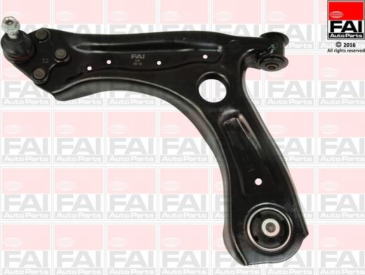 FAI AutoParts SS7487 - Рычаг подвески колеса www.autospares.lv