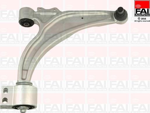 FAI AutoParts SS7420 - Neatkarīgās balstiekārtas svira, Riteņa piekare autospares.lv