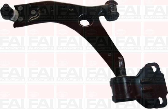 FAI AutoParts SS7421 - Рычаг подвески колеса www.autospares.lv