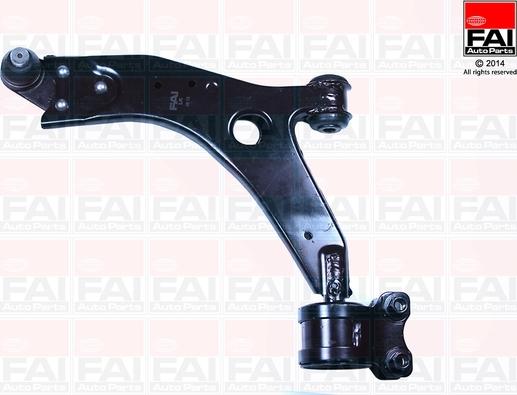 FAI AutoParts SS7423 - Рычаг подвески колеса www.autospares.lv