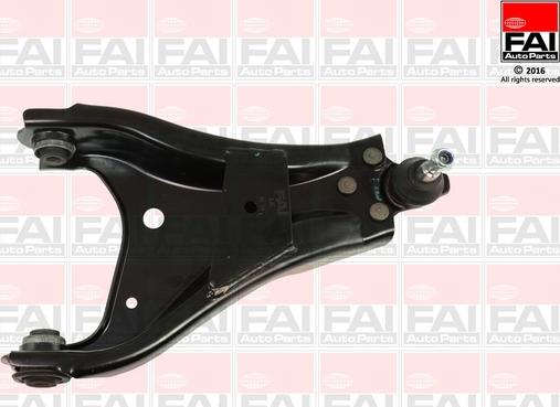 FAI AutoParts SS7471 - Track Control Arm www.autospares.lv