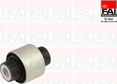 FAI AutoParts SS7544 - Сайлентблок, рычаг подвески колеса www.autospares.lv