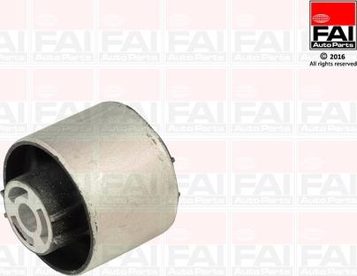 FAI AutoParts SS7543 - Сайлентблок, рычаг подвески колеса www.autospares.lv