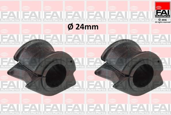 FAI AutoParts SS7552K - Bukse, Stabilizators autospares.lv