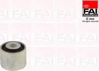 FAI AutoParts SS7506 - Сайлентблок, рычаг подвески колеса www.autospares.lv