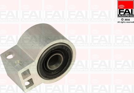 FAI AutoParts SS7508 - Сайлентблок, рычаг подвески колеса www.autospares.lv