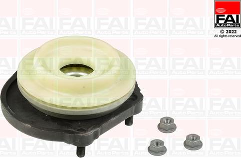 FAI AutoParts SS7520 - Опора стойки амортизатора, подушка www.autospares.lv