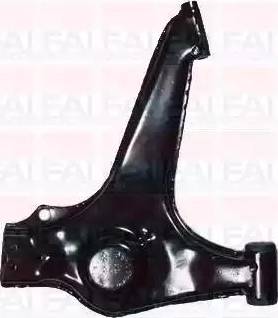 FAI AutoParts SS752 - Рычаг подвески колеса www.autospares.lv