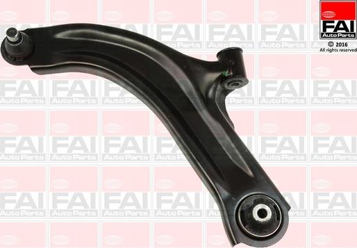 FAI AutoParts SS7655 - Track Control Arm www.autospares.lv